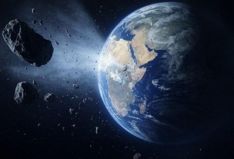 La Terre en danger? Pour la première fois, un astéroïde présente plus de 1% de chances de percuter notre planète