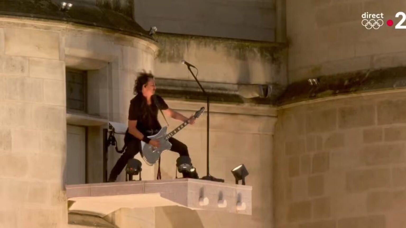 Le groupe français Gojira remporte un Grammy Award grâce à sa performance lors de la cérémonie d’ouverture des JO de Paris 2024