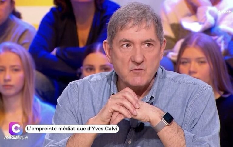 Yves Calvi revient sur son éviction brutale de BFMTV: «J’ai été choqué. Ça a été épouvantable.»