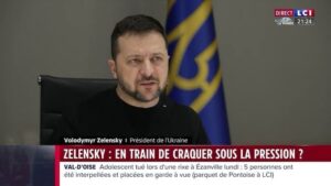 Guerre en Ukraine: Volodymyr Zelensky prêt à engager des discussions avec Vladimir Poutine pour la paix
