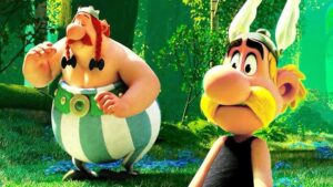 La nouvelle série Astérix, réalisée par Alain Chabat, arrive le 30 avril sur Netflix