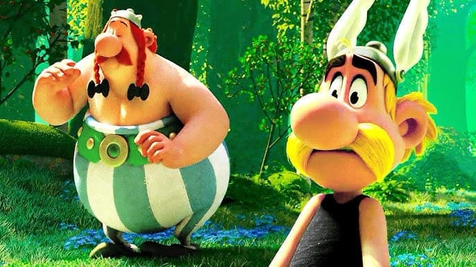 La nouvelle série Astérix, réalisée par Alain Chabat, arrive le 30 avril sur Netflix