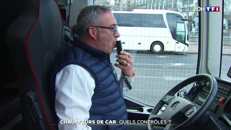 Après l’accident de car de Châteaudun, 8.000 conducteurs de car contrôlés: 49 étaient positifs à l’alcool ou aux stupéfiants
