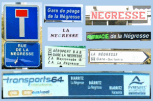 La justice ordonne à la ville de Biarritz de renommer le quartier «La Négresse», dont le nom est jugé raciste