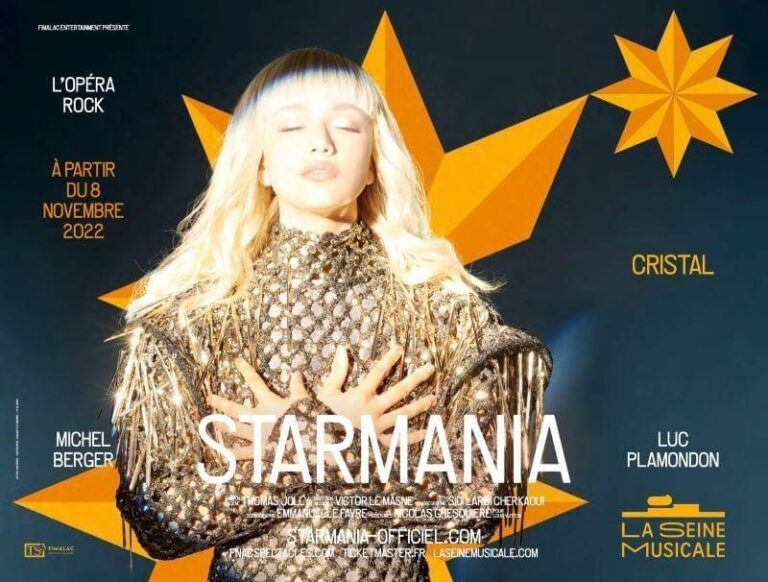 Arrêt de Starmania: le producteur espère un retour dans 4 à 5 ans