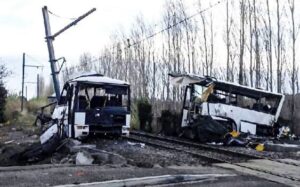 Accident mortel de car scolaire à Millas: 5 ans de prison dont 2 ferme pour la conductrice