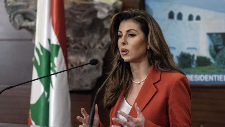 Morgan Ortagus: «Le Hezbollah ne doit pas faire partie du futur gouvernement du Liban!»