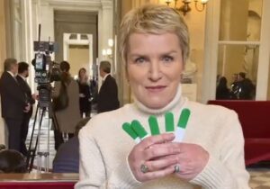 Élise Lucet fait passer des tests anti-stupéfiants à l’Assemblée: Yaël Braun-Pivet et Naïma Moutchou s’insurgent