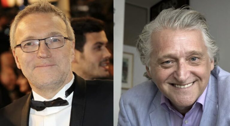 En plein procès pour viols, Gilbert Rozon doit son salut financier à Laurent Ruquier