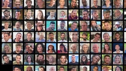 On connaît le nom des 3 otages israéliens qui doivent être libérés ce samedi