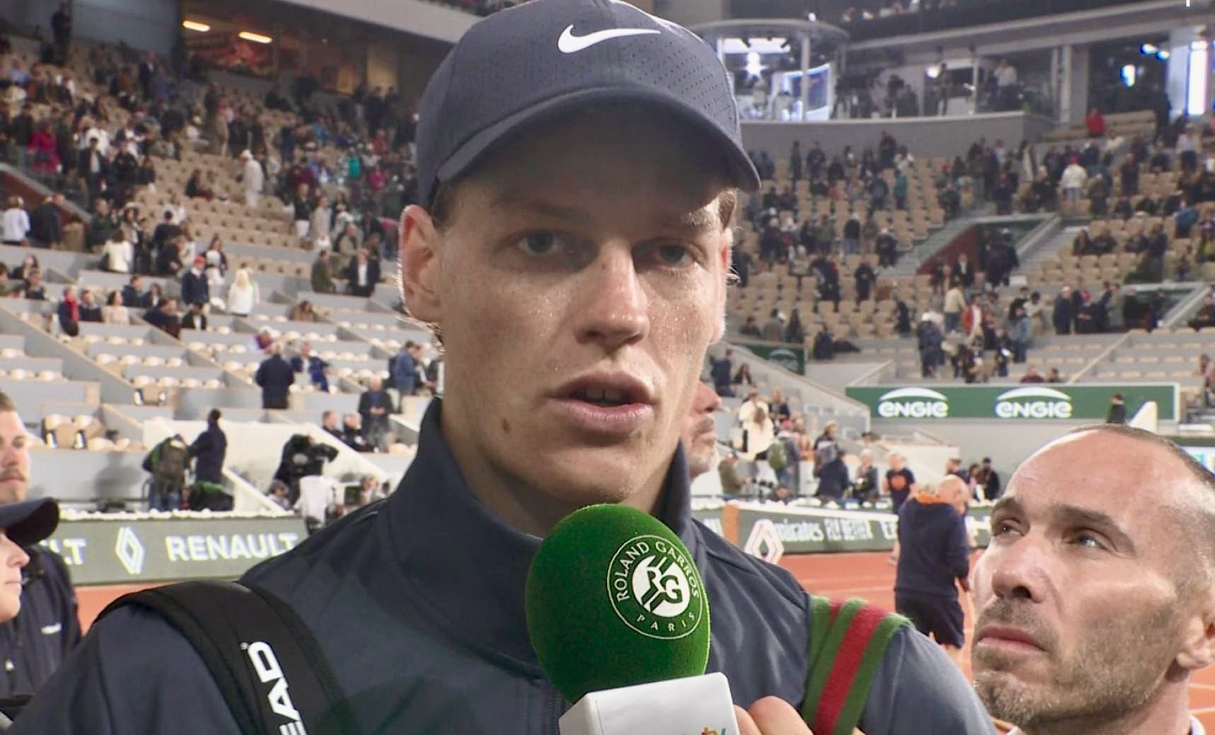 Jannick Sinner, numéro 1 mondial de tennis, suspendu 3 mois pour dopage