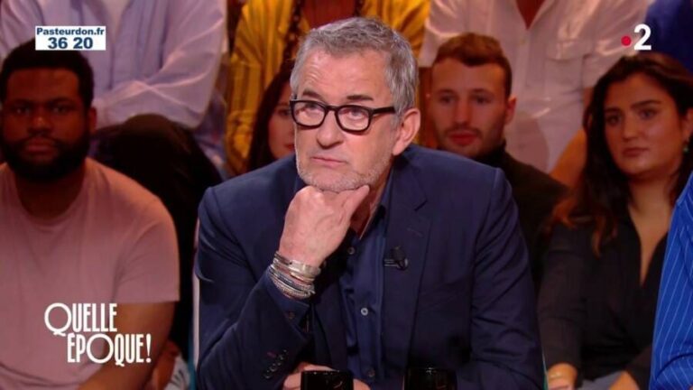 Christophe Dechavanne va comparaître pour conduite sous l’emprise de stupéfiants en récidive le 20 février prochain