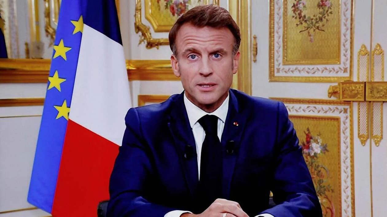 Emmanuel Macron annonce un nouveau sommet pour l’Ukraine ce mercredi à Paris et s’en remet à Donald Trump pour obtenir la paix