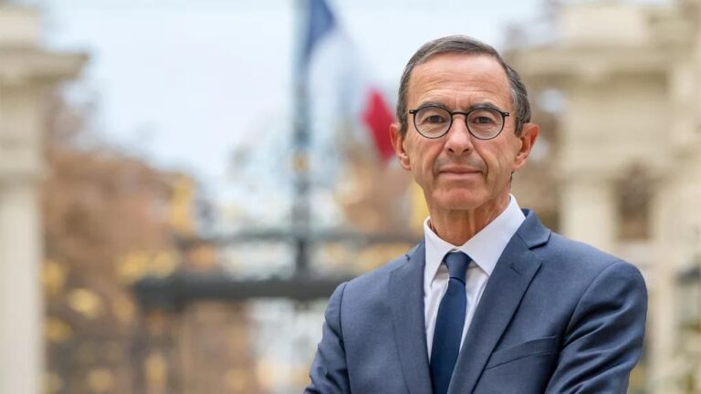 Bruno Retailleau réagit à là censure de C8: «Sa disparition du paysage audiovisuel la prive d’un espace d’expression.»