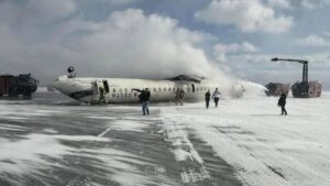 Delta Airlines offre 30.000 euros à chaque passager de l’avion qui s’est crashé à Toronto