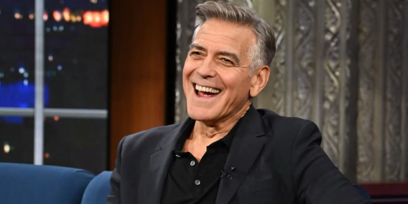 George Clooney, qui avait soutenu Kamala Harris, s’adresse à Trump: «J’espère que vous réussirez, car notre pays en a besoin.»