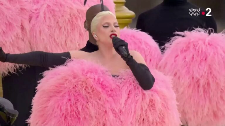 Lady Gaga annonce un grand concert gratuit le 3 mai prochain