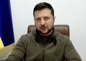 Volodymyr Zelensky prêt à démissionner contre une adhésion à l’OTAN