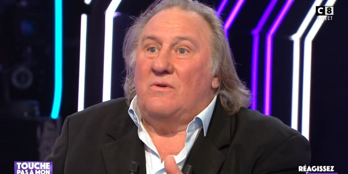 Gérard Depardieu soupçonné de fraude fiscale aggravée et blanchiment