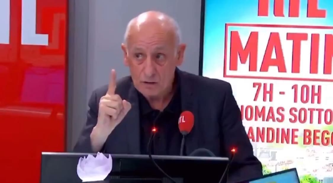 «Les nazis se sont comportés comme nous, nous l’avons fait en Algérie.» Le dérapage de Jean-Michel Aphatie qui ne passe pas