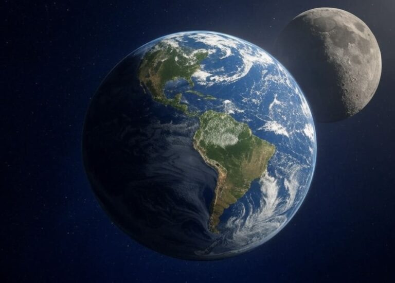 L’astéroïde 2024 YR4 n’est plus une menace pour la Terre, mais pour la Lune