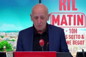 L’Arcom ouvre une instruction suite aux propos de Jean-Michel Aphatie, qui avait comparé l’armée française en Algérie aux nazis, sur RTL