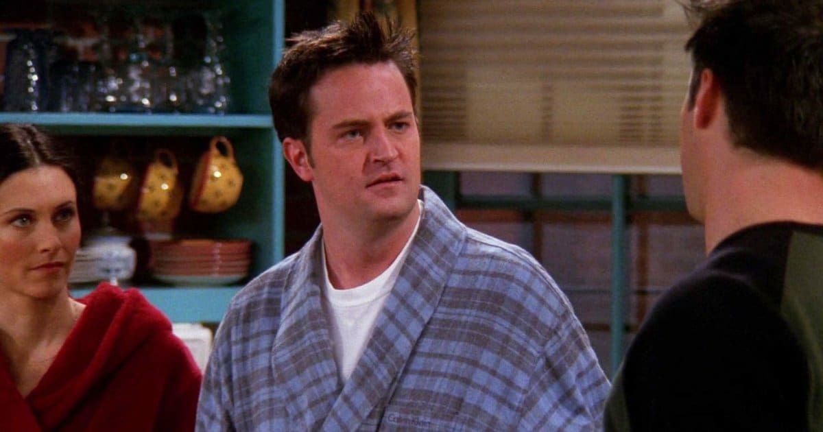 Révélations: Matthew Perry a reçu 27 injections de kétamine avant sa mort