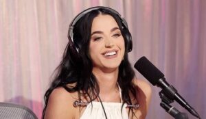 Katy Perry va bientôt partir dans l’espace !