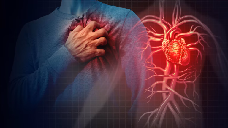 Les infections par des virus hivernaux peuvent entraîner des complications au niveau du cœur.