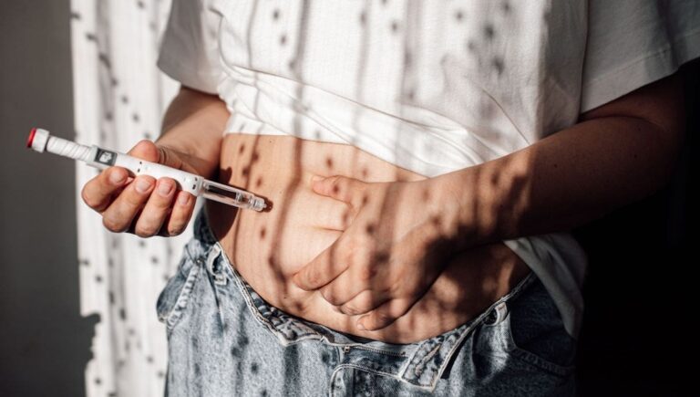 Une recherche alerte sur les dangers des injections destinées à la perte de poids