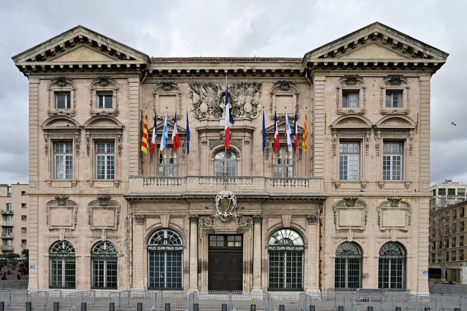 Marseille : le budget de la mairie annulé par la justice