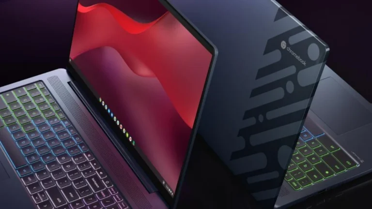 Pour les passionnés de jeux vidéo, Lenovo dévoile son tout nouvel ordinateur