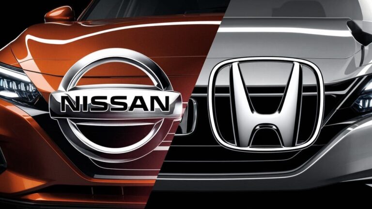 Fusion avortée : Honda et Nissan renoncent à leur projet d’alliance