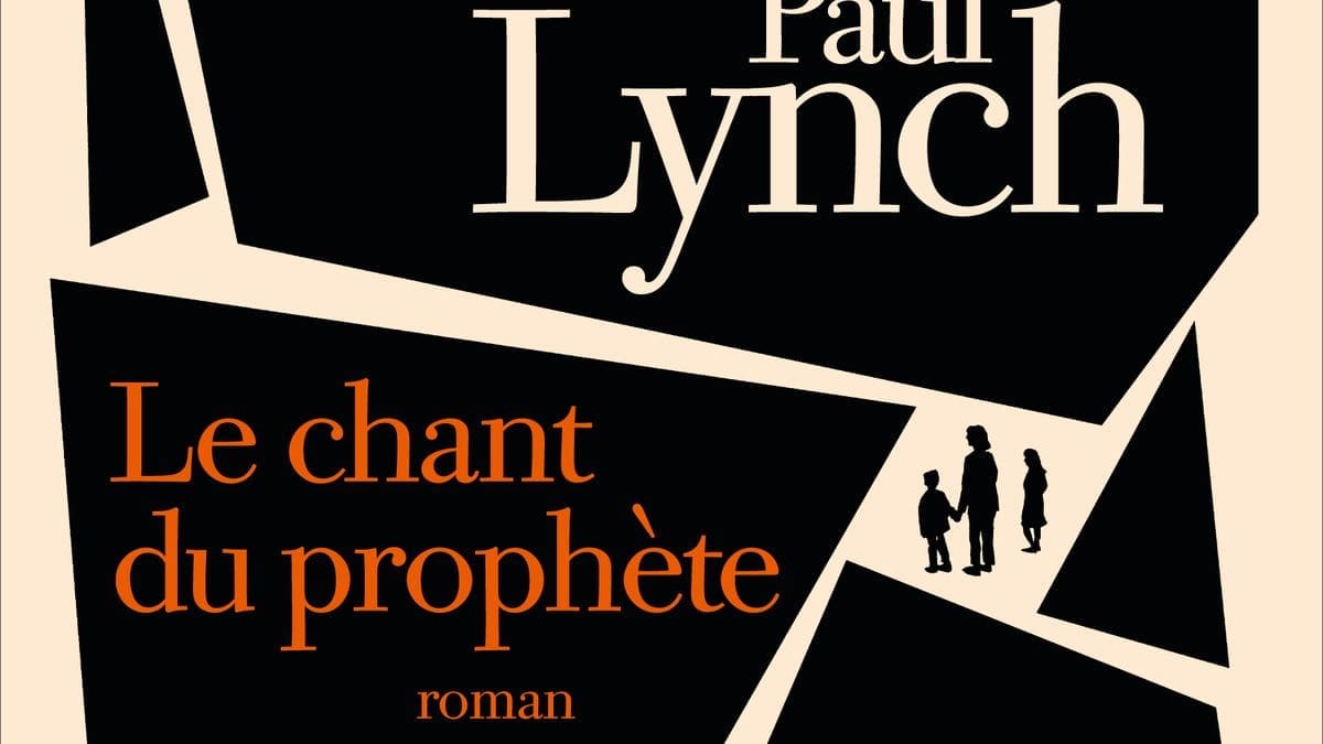 "Le Chant du prophète" : le nouveau livre de Paul Lynch qui avertit sur la fragilité des démocraties