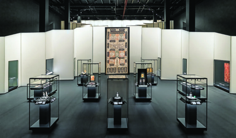 Des objets rares du Vatican à la Biennale des arts islamiques de Djeddah