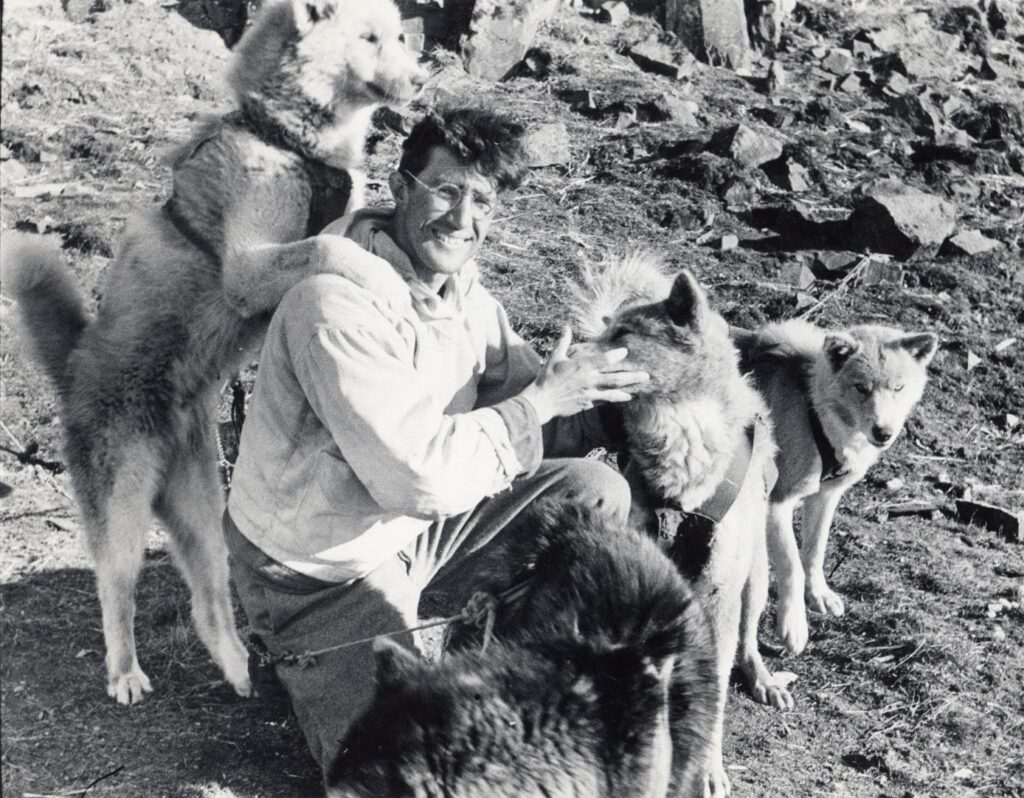 Jean Malaurie explorateur grand Nord