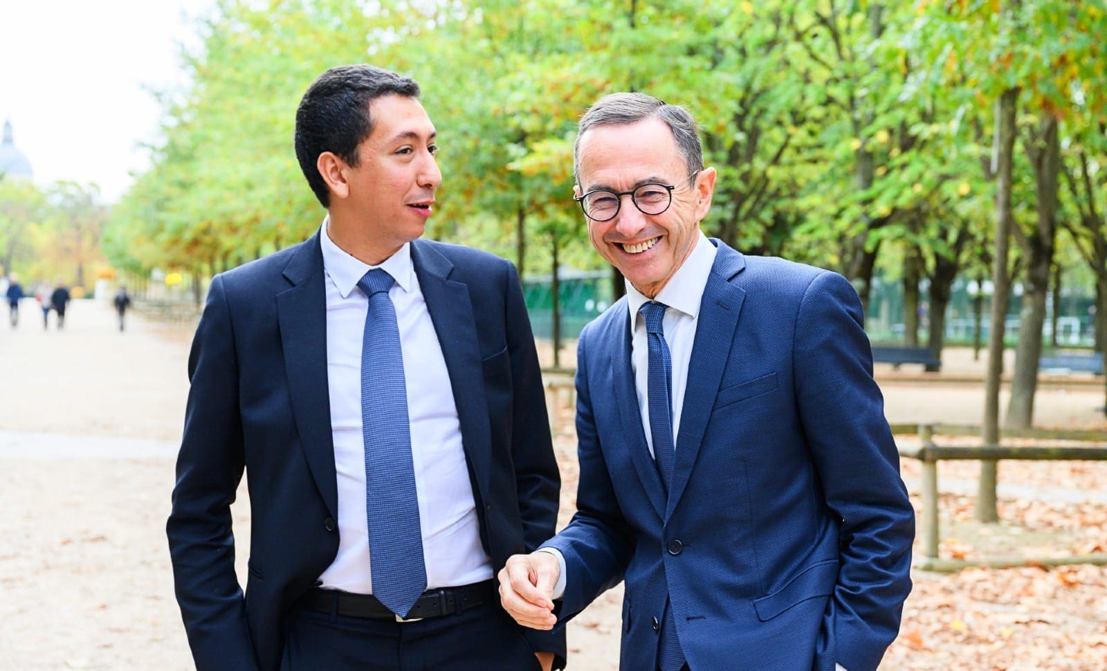 Présidence des Républicains : Bruno Retailleau confie sa campagne à Othman Nasrou