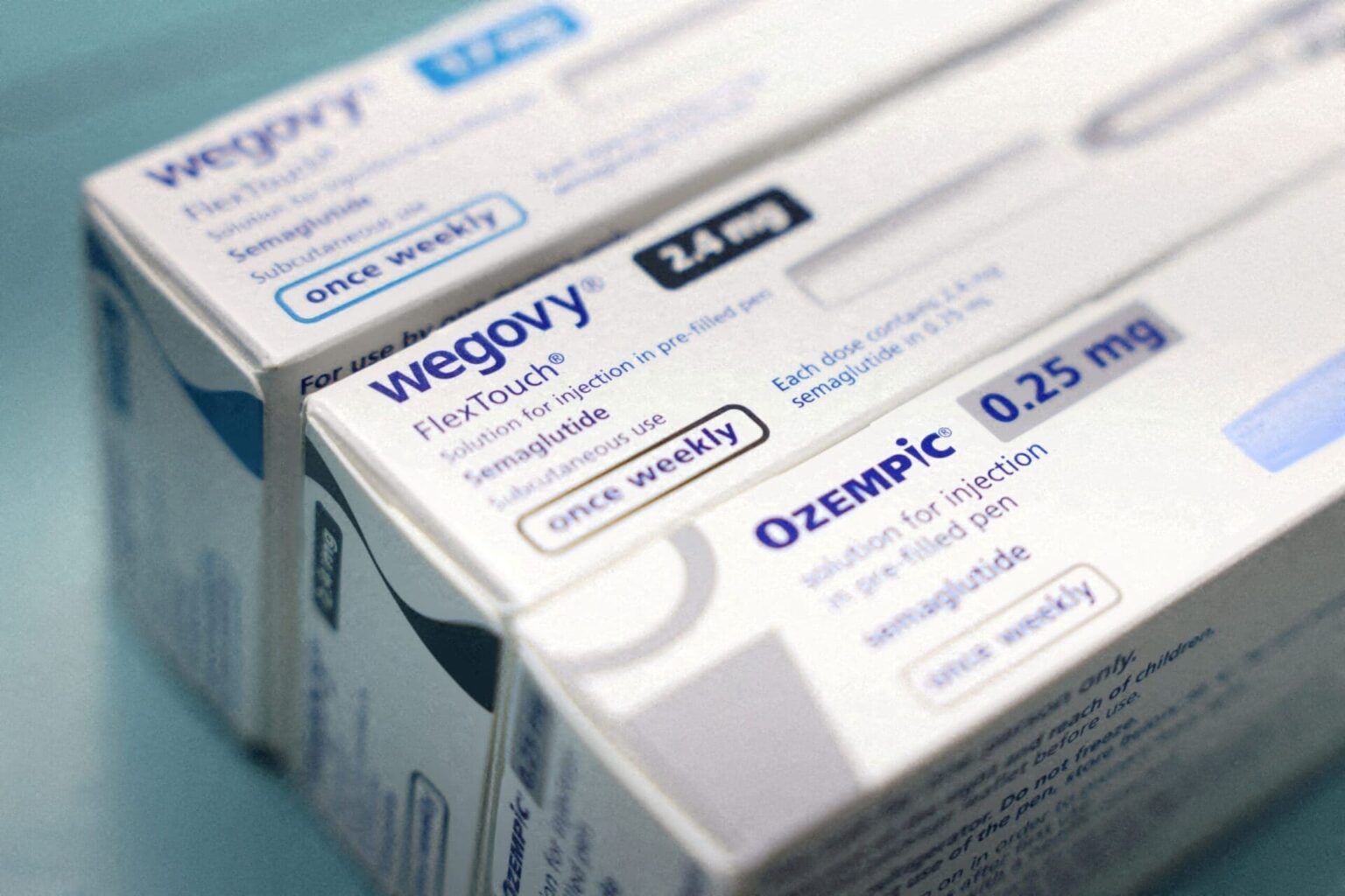 La vague des médicaments anti-obésité gagne la France (AP)