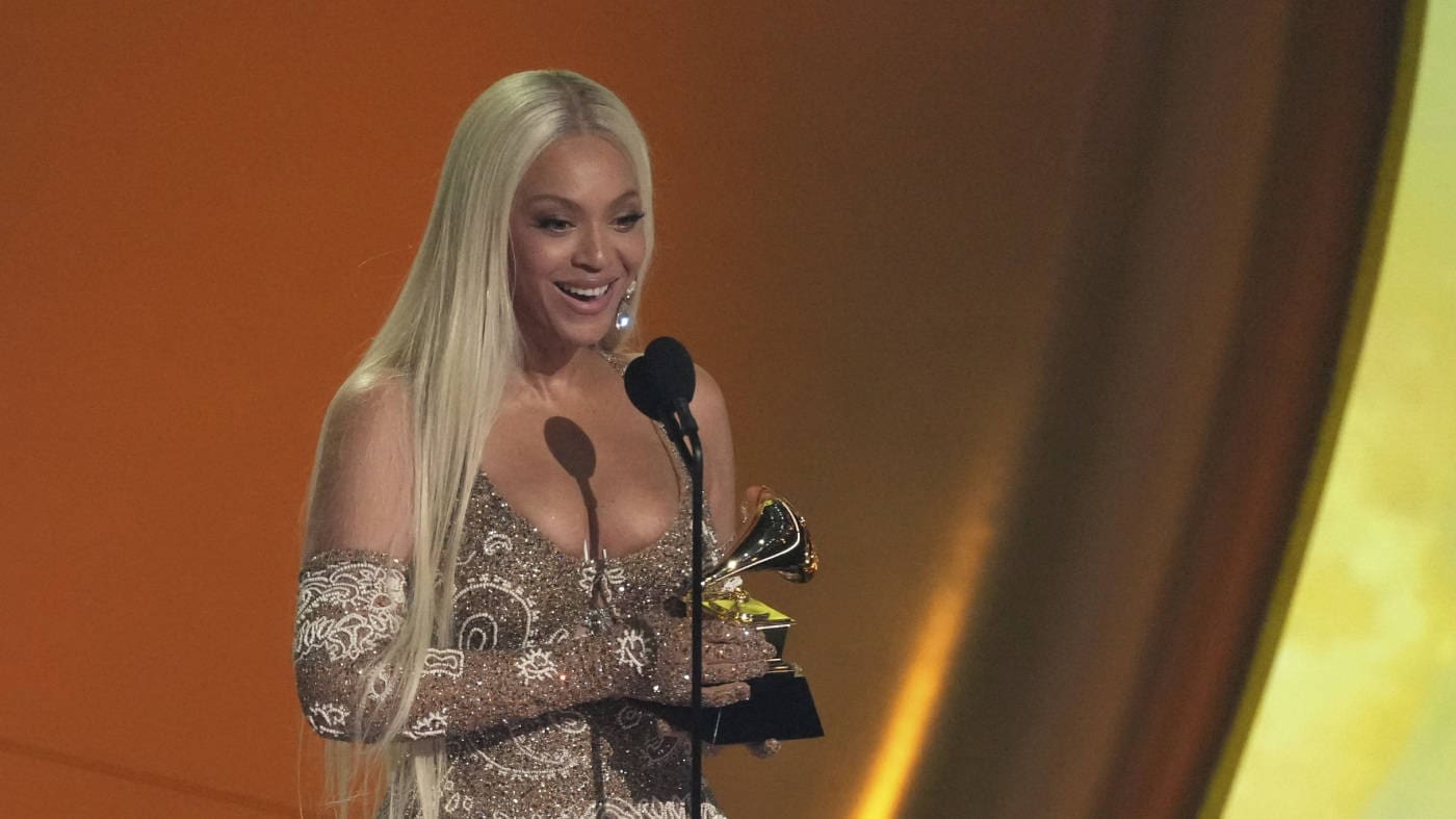 Retour sur les Grammy Awards: Beyoncé sacrée, Gojira et Justice également récompensés