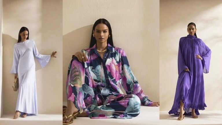 Anthropologie dévoile sa collection exclusive de Ramadan au Moyen-Orient: Élégance et raffinement en édition limitée