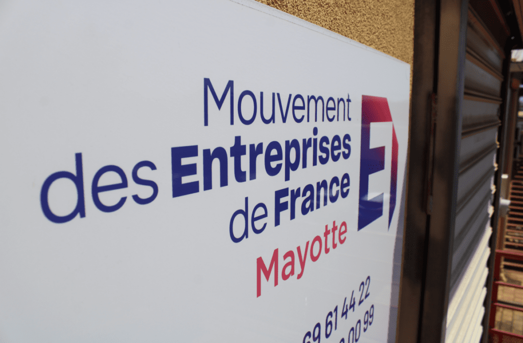 Mayotte : une nouvelle élection cruciale à la présidence du Medef ce vendredi