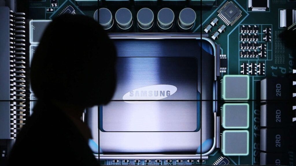 S. Korea world »s 2nd-largest semiconductor supplier