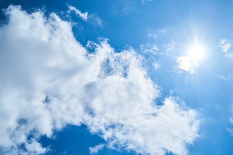 Météo : Un début de semaine entre douceur et contrastes météorologiques