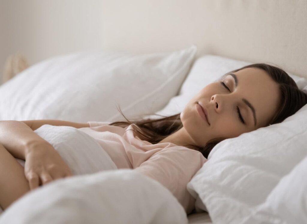 sommeilprofond