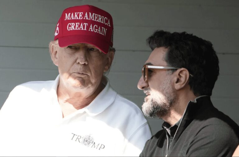 Trump anticipe une résolution entre la PGA Tour et « LIV Golf »
