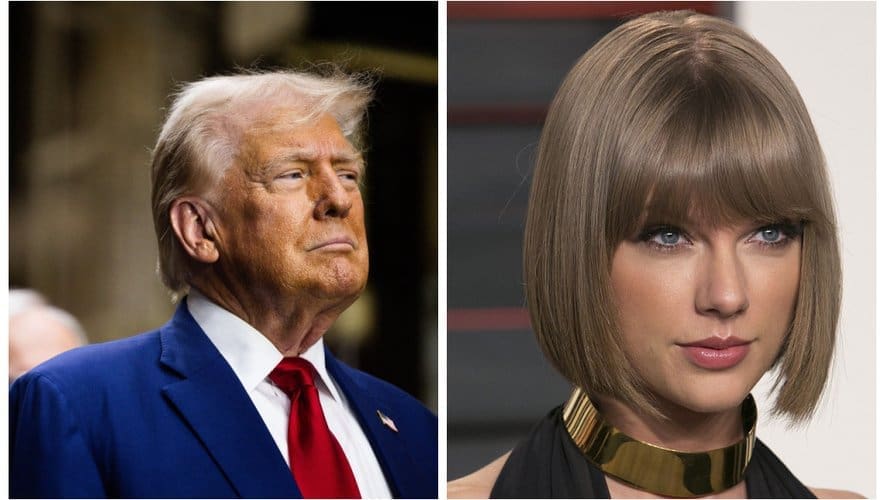 Trump et Taylor Swift en lice pour l’achat d’un château historique en Grande-Bretagne
