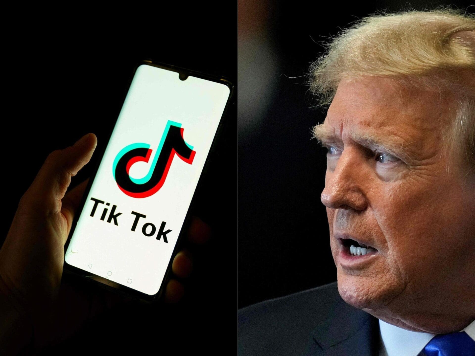 Une surprise inattendue… Trump va-t-il acheter TikTok ?