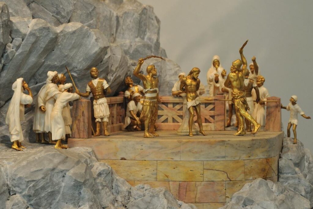 via-vitae-de-joseph-chaumet-la-flagellation