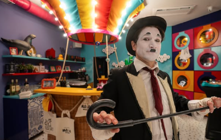 Zagreb inaugure la “HaHaHouse”, un musée du rire unique en son genre