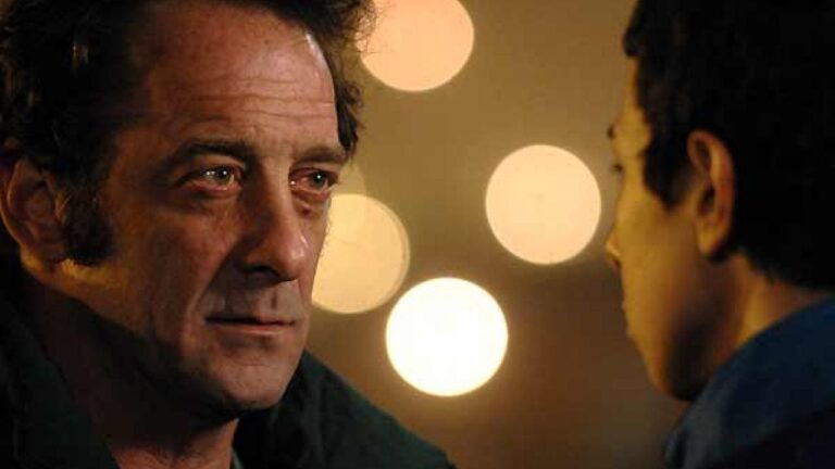 Vincent Lindon se livre sans concession dans le documentaire "Coeur sanglant"